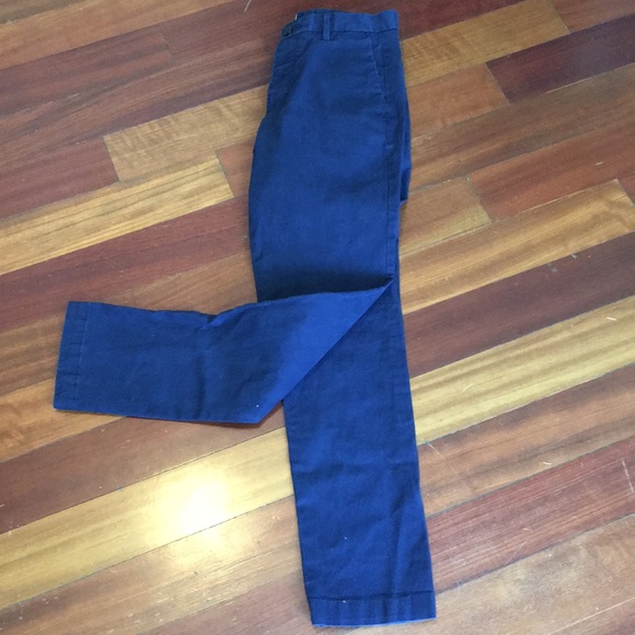 Pants Navy Blue - Picture 8 of 8